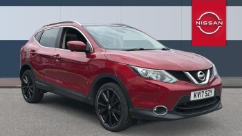 Nissan Qashqai 1.5 dCi Tekna 5dr Diesel Hatchback